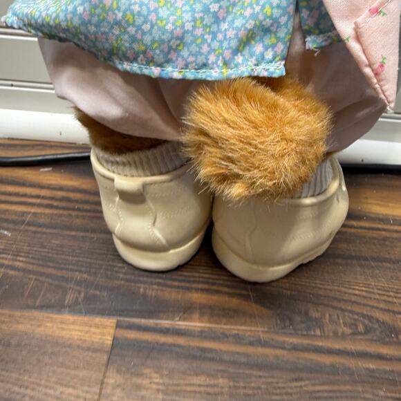 Furskins Bear PERSIMMON 14” By Xavier Roberts-Cabbage Patch - Picture 6 of 10